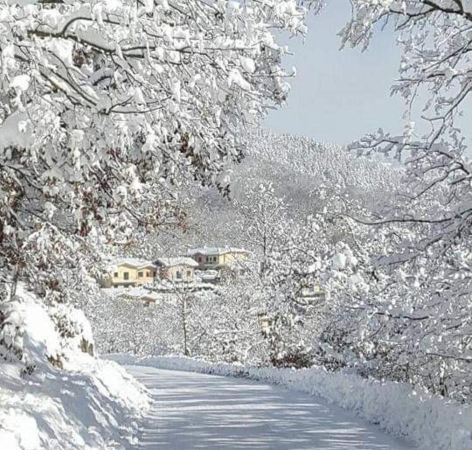 Casa Vacanza Molise Кастельпетрозо Экстерьер фото